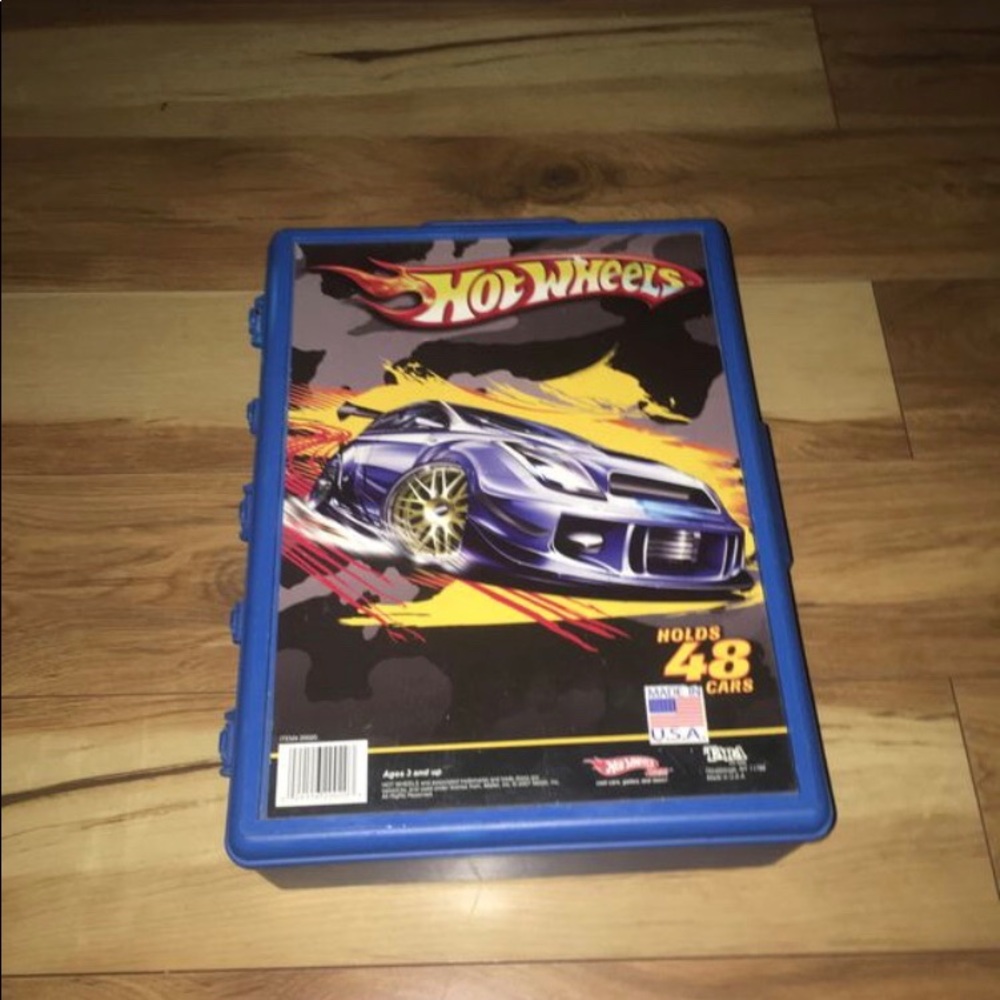 Hot Wheels